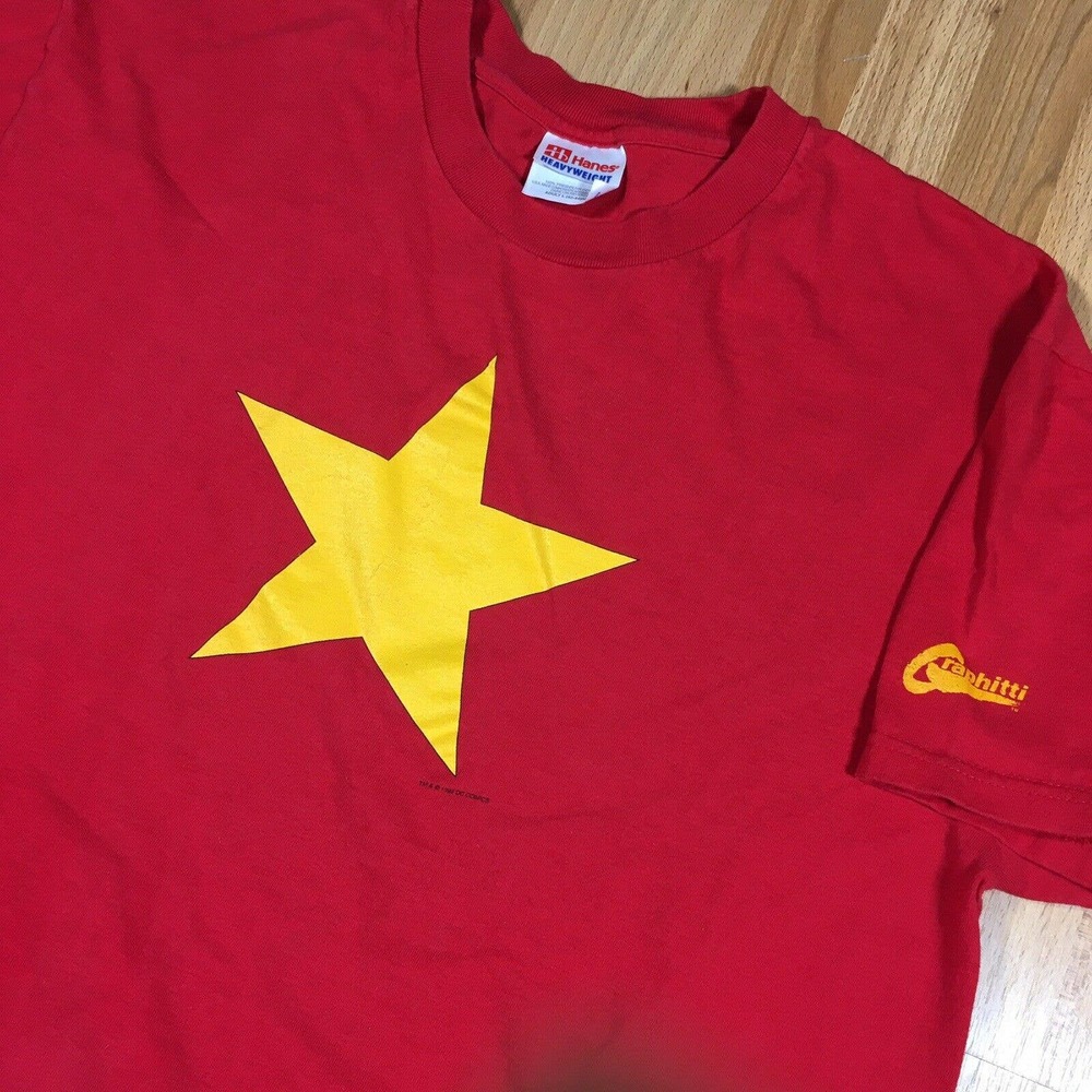 Starman T Shirt Vintage 90s 00s DC Comics Knight